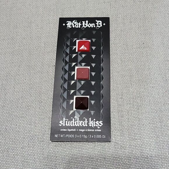 Kat Von D 3 piece mini makeup set - Picture 2 of 5